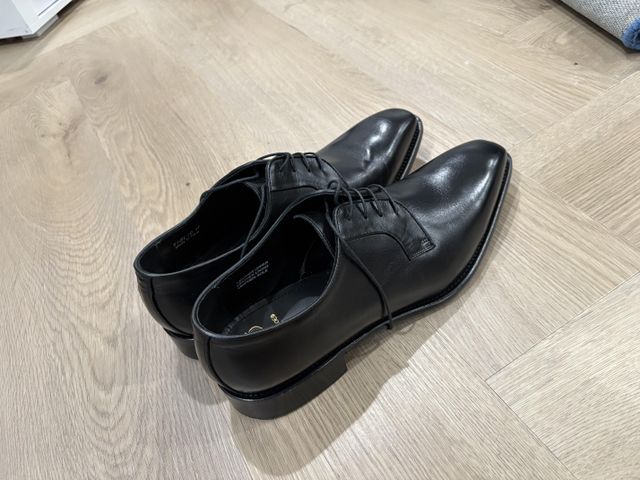 Tiglio Calzoleria Toscana Wholecut Blucher